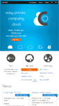 Mobile Screenshot of cloudover.org